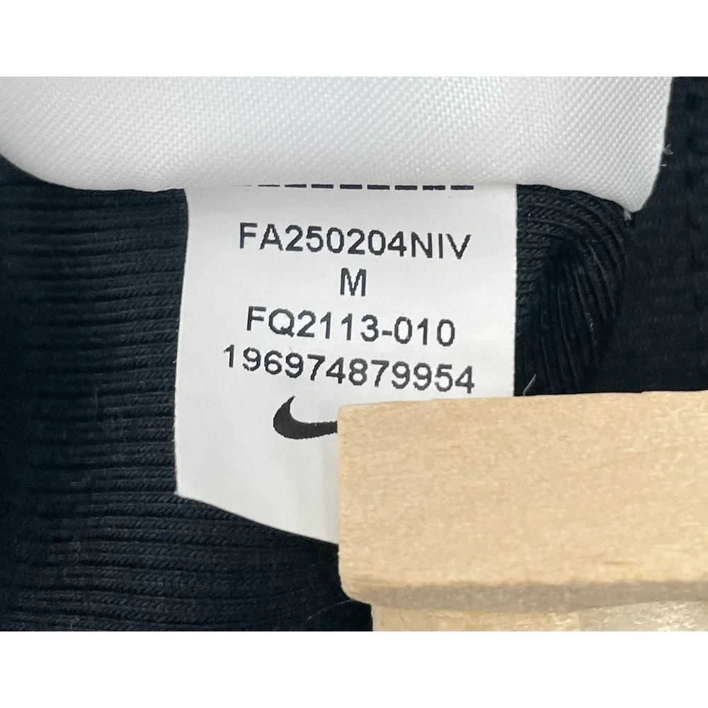 Nike Pants Women Medium Black Sportswear Chill Knit Flared Leggings FQ2113 Pants
